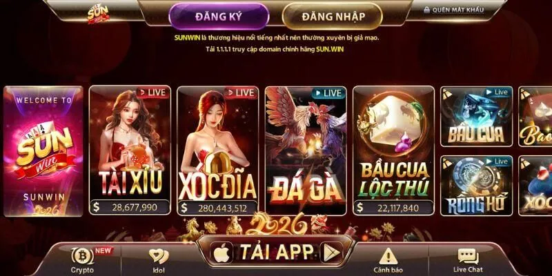 Chức năng và nhiệm vụ của website chính thức