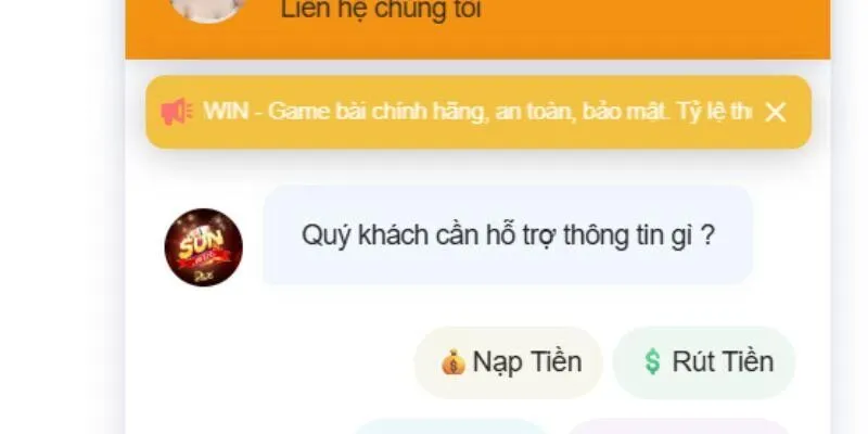 Thông tin trụ sở và kênh liên hệ dành cho đối tác